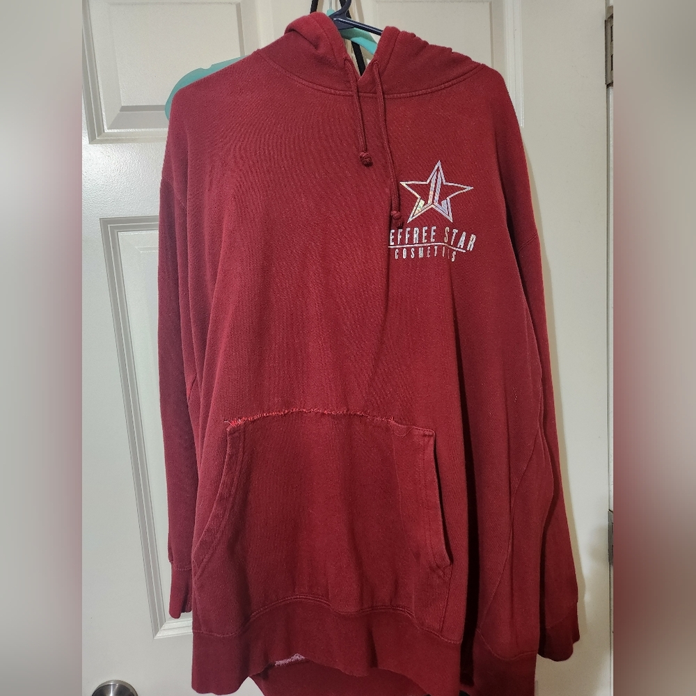 JS hoodie